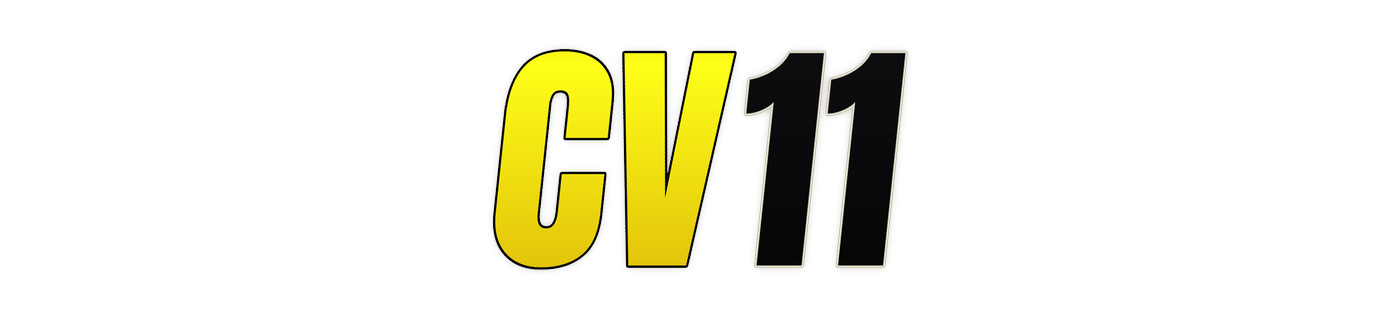 cv11 লোগো